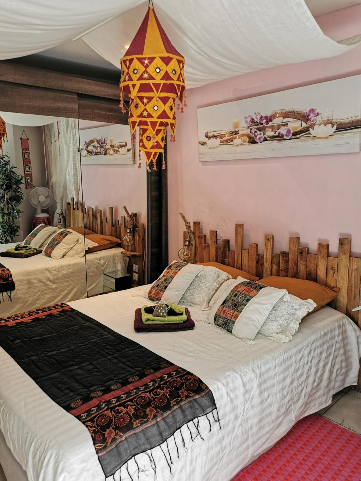 L'Hippocampe Villa Saint-Mitre-les-Remparts Ngoại thất bức ảnh