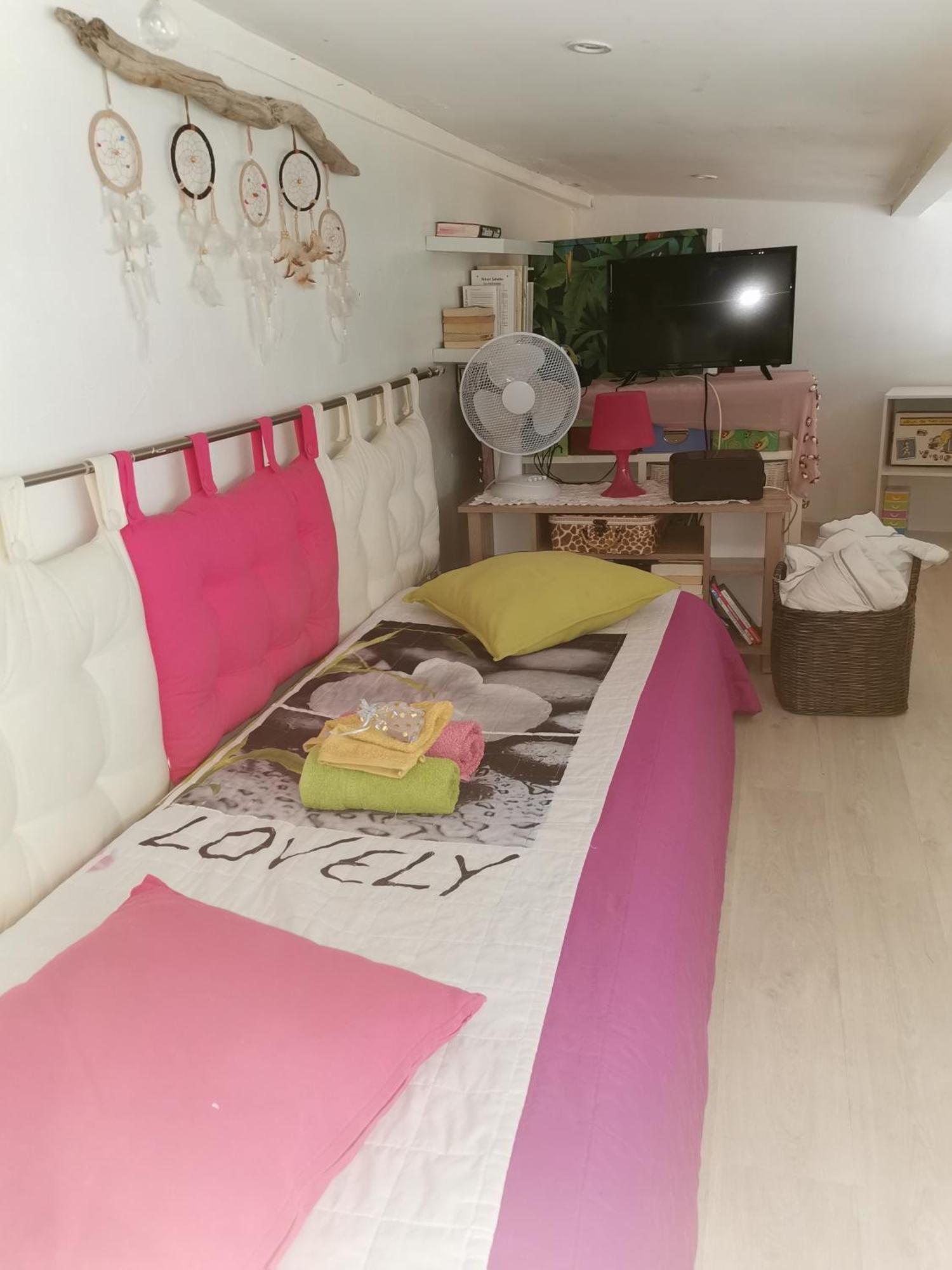 L'Hippocampe Villa Saint-Mitre-les-Remparts Ngoại thất bức ảnh